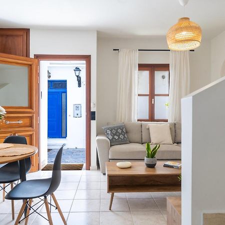 Olea White Villa Skiathos Town Bagian luar foto