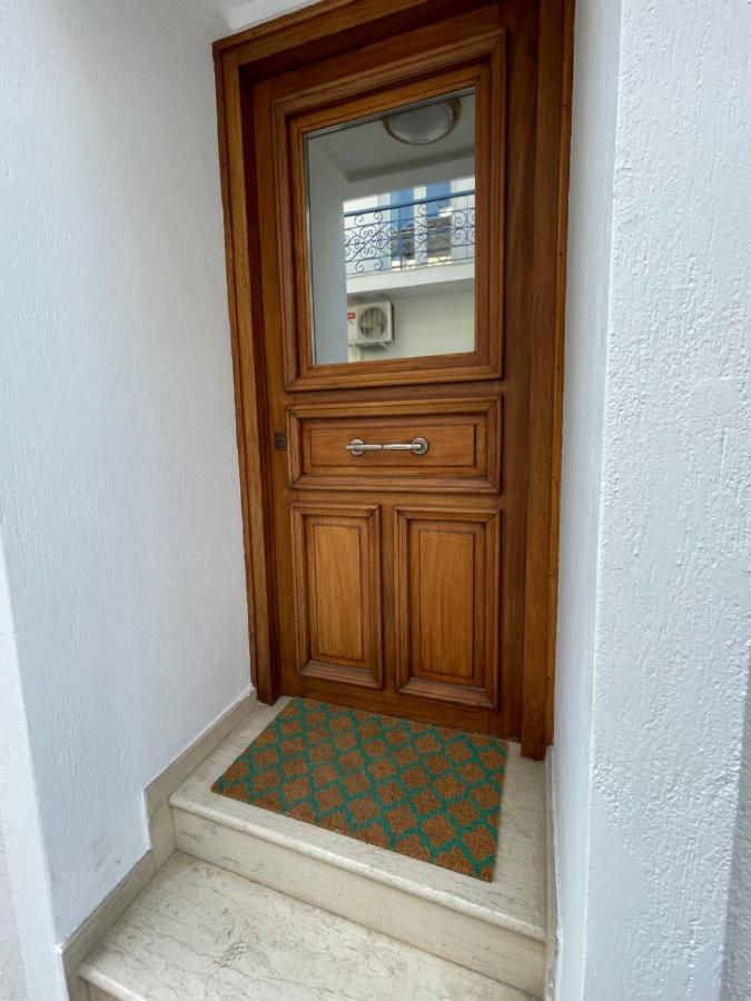 Olea White Villa Skiathos Town Bagian luar foto
