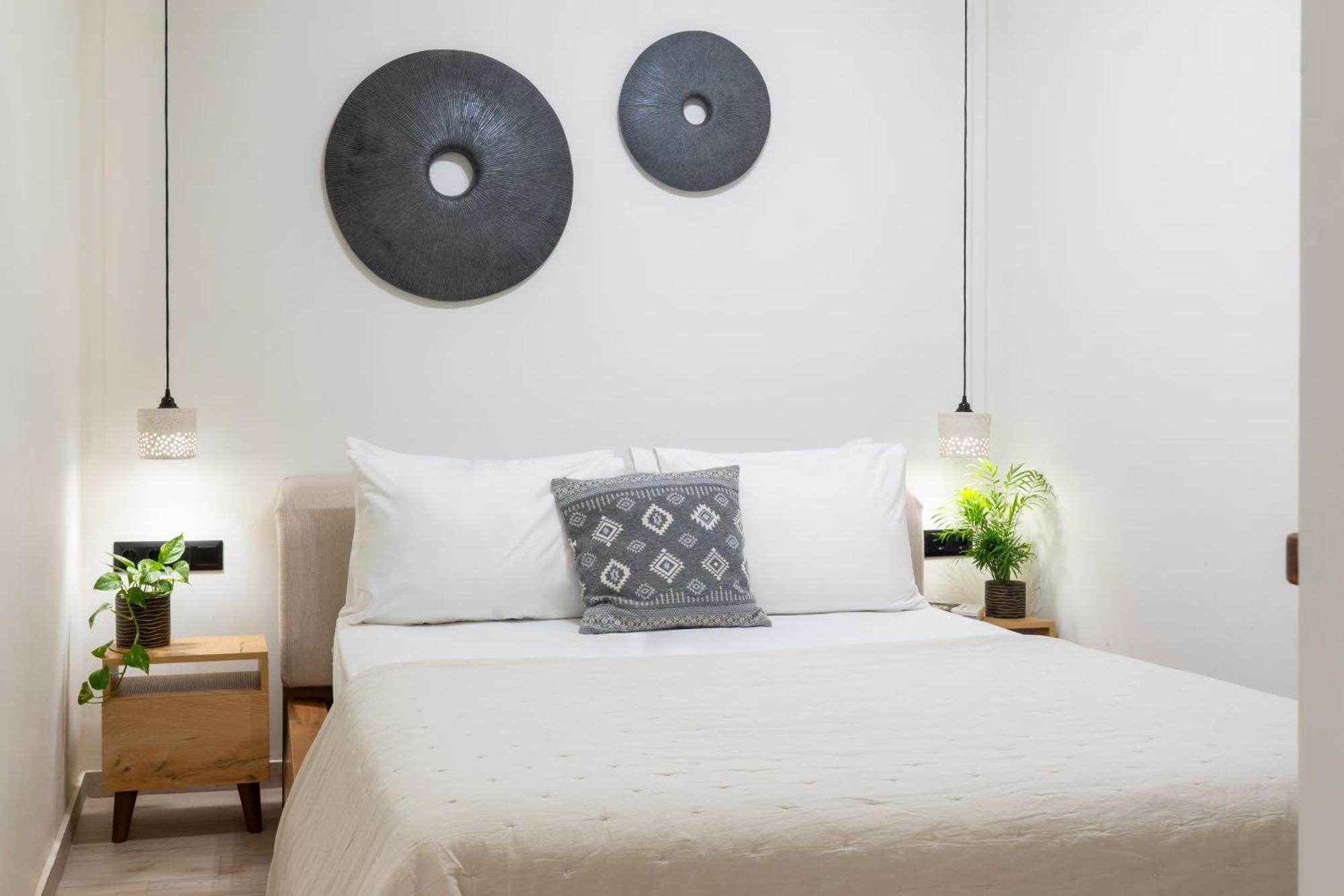 Olea White Villa Skiathos Town Bagian luar foto