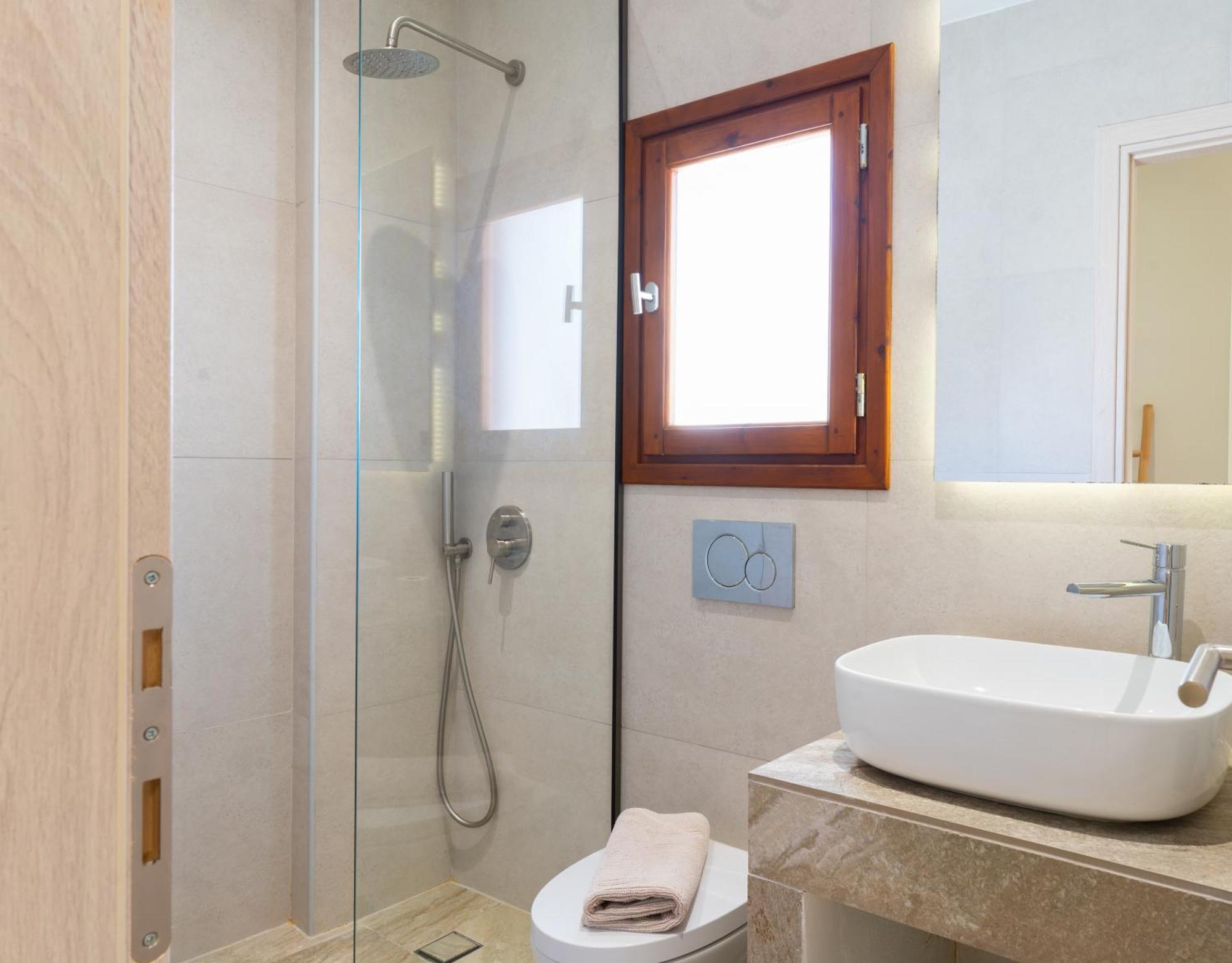 Olea White Villa Skiathos Town Bagian luar foto