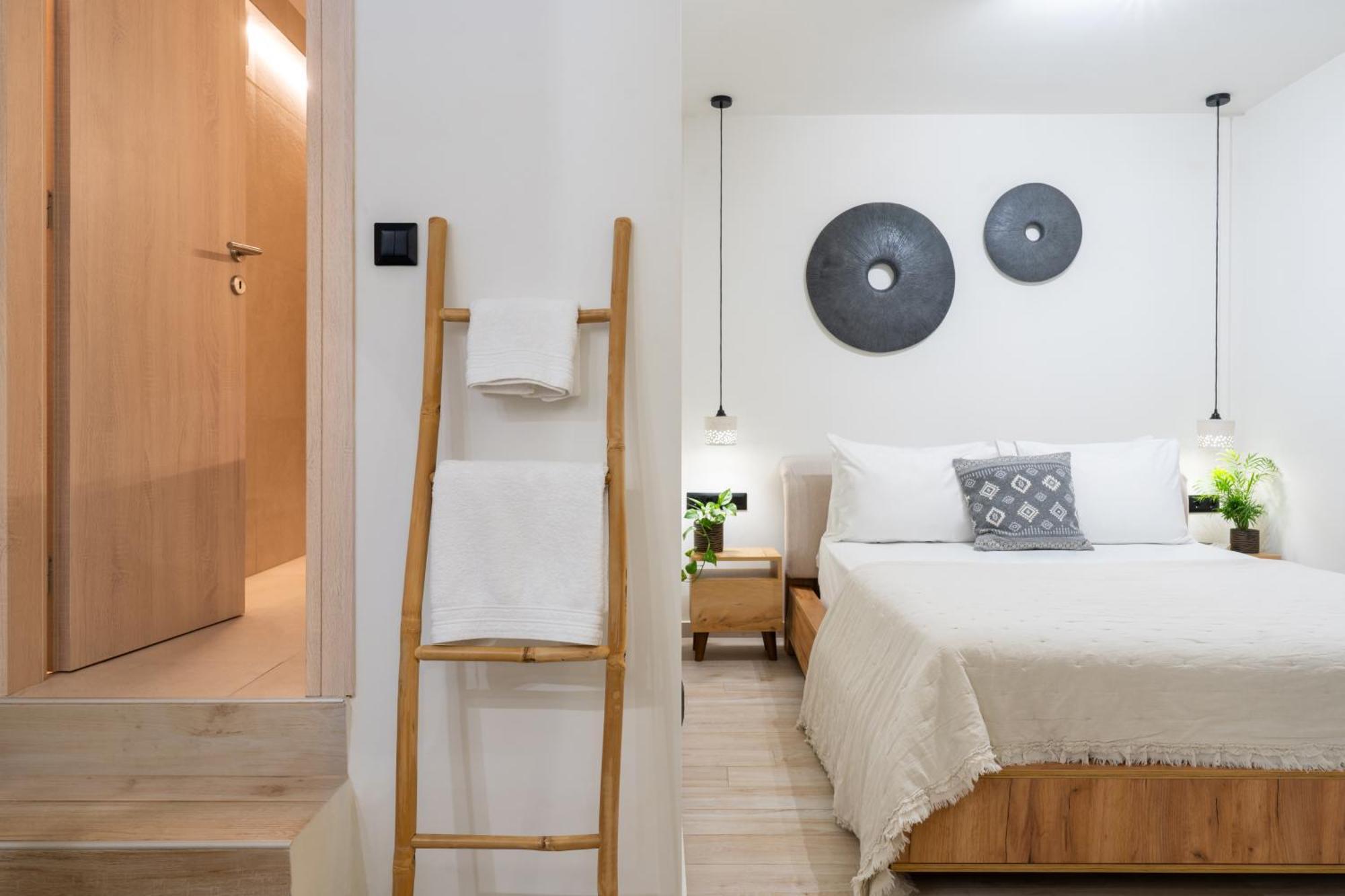 Olea White Villa Skiathos Town Bagian luar foto