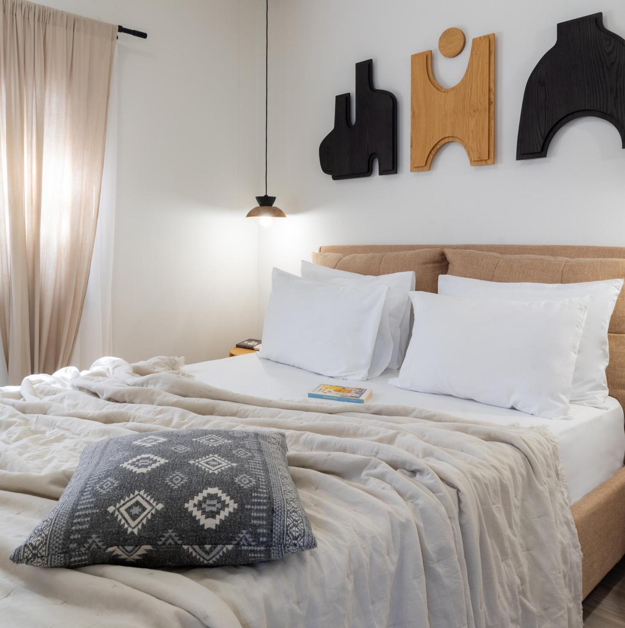 Olea White Villa Skiathos Town Bagian luar foto